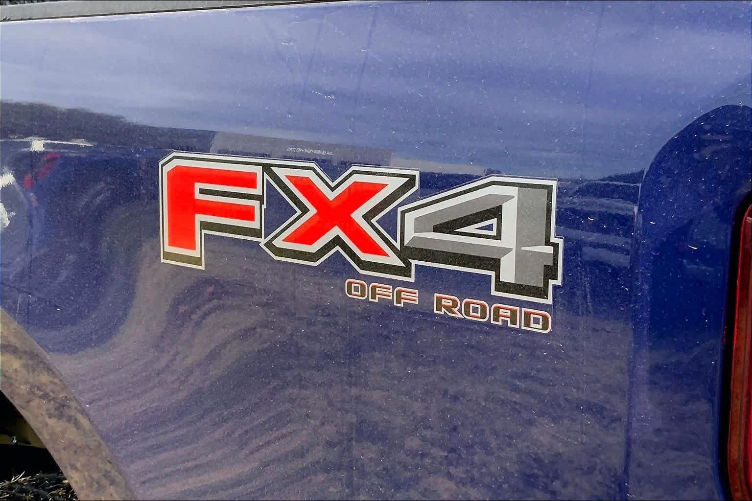 New 2026 Argon Blue Metallic Ford F-250® Lariat® image 14