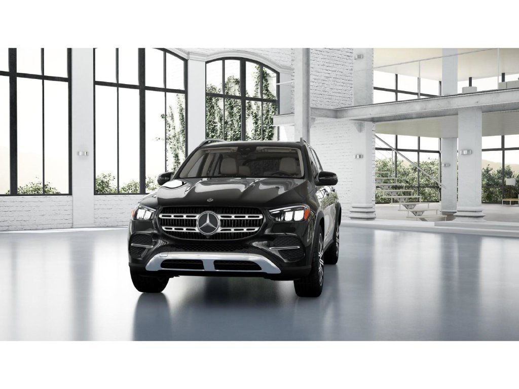 New 2026 Black Mercedes-Benz GLE 350 image 42