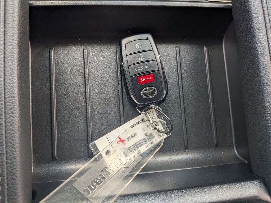 Certified Used 2024 Gray Toyota SR5 image 32