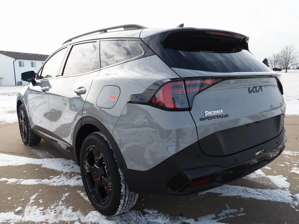 2026 Kia Sportage X-Line - Photo 17