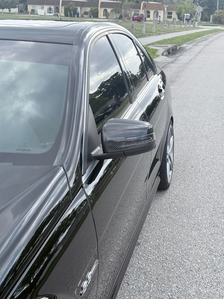 Used 2013 Black Mercedes-Benz C 63 AMG® image 15