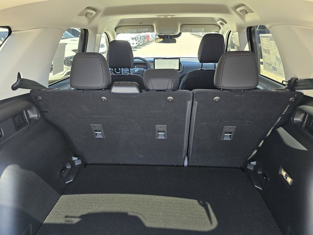 New 2026 Oxford White Ford Big Bend® image 18