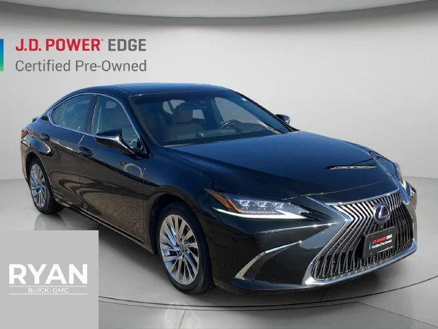 2021 Lexus ES Hybrid