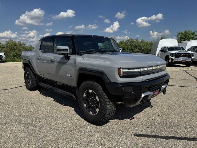 2025 GMC HUMMER EV Pickup 3X