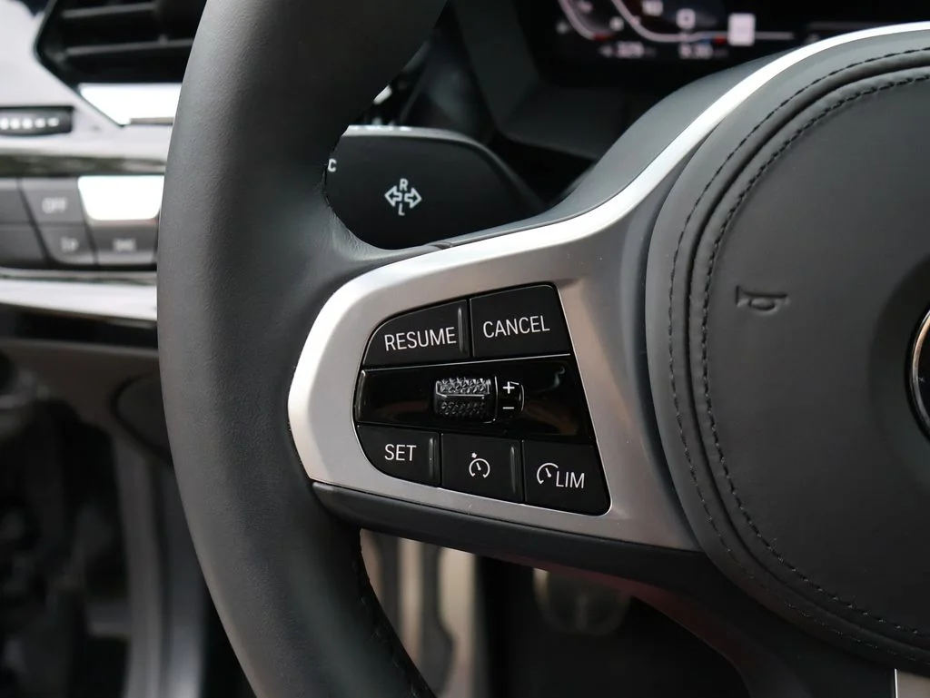 Certified Used 2025 Black BMW sDrive M40i image 40