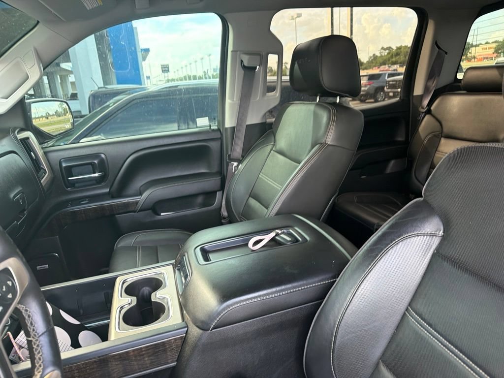 Used 2014 ONYX BLACK GMC Denali image 12