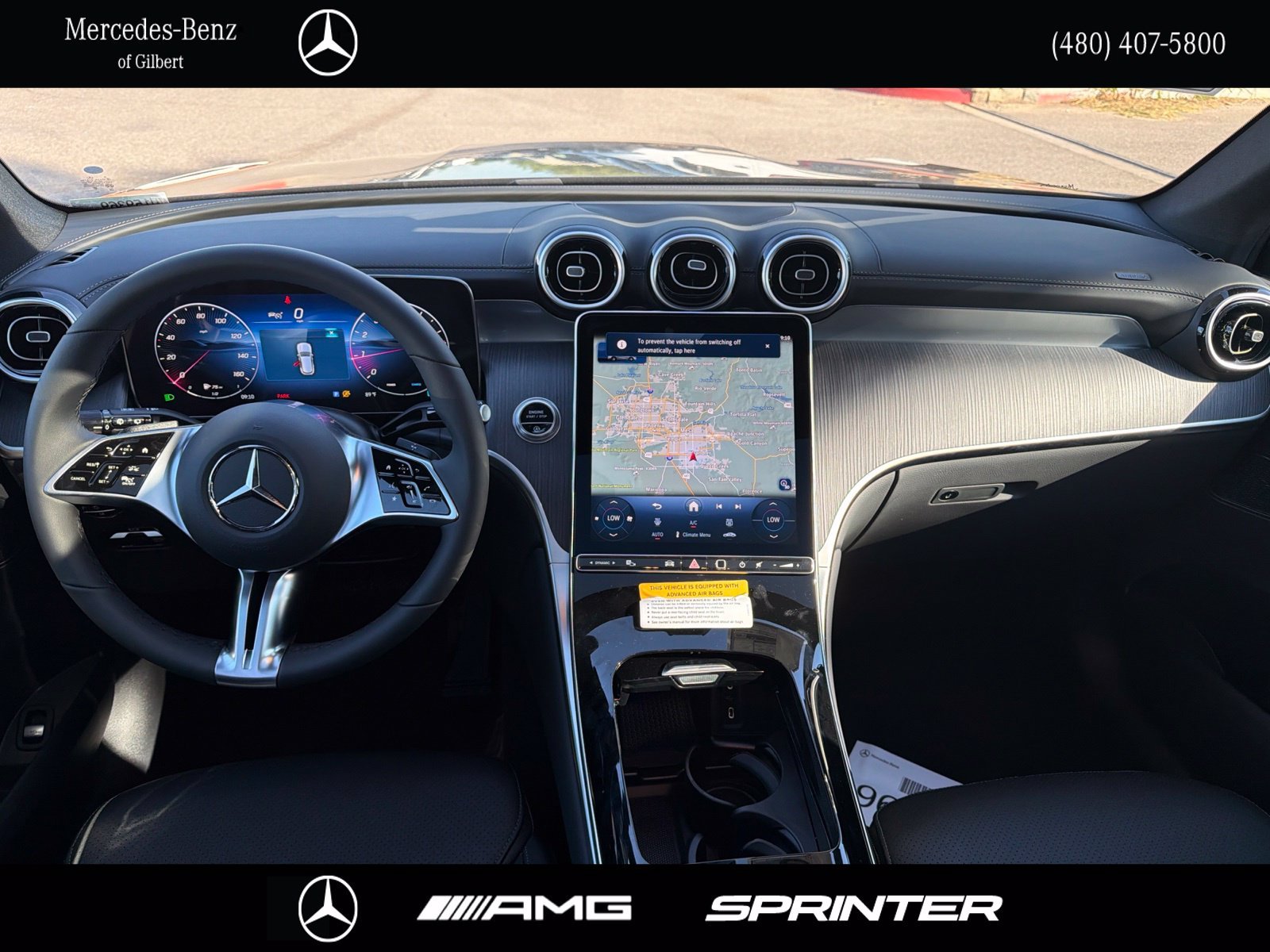 New 2027 Black Mercedes-Benz GLC 300 image 28