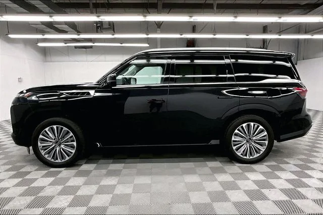 Used 2025 Mineral Black INFINITI SENSORY image 14