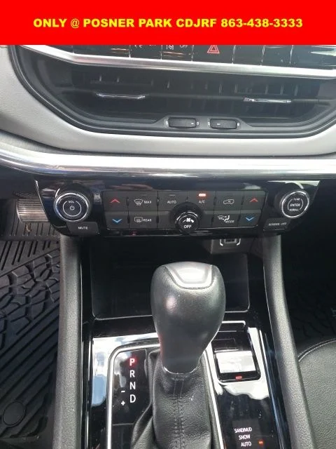 Used 2023 Gray Jeep Limited image 8