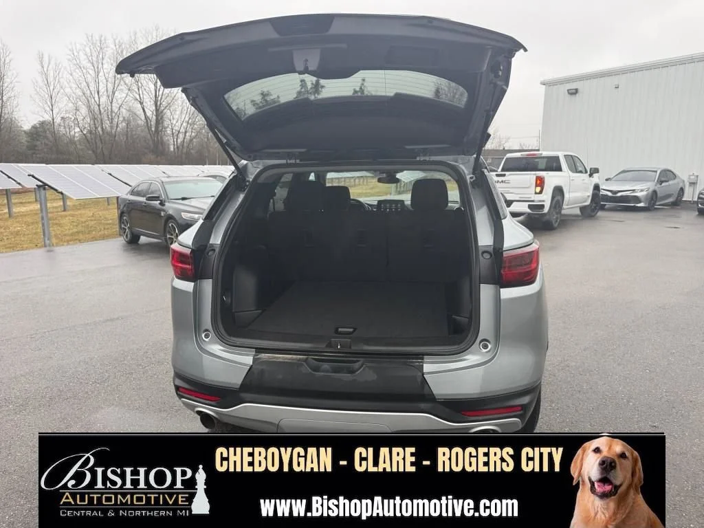 Pre-Owned 2025 Chevrolet Blazer 2LT image 28