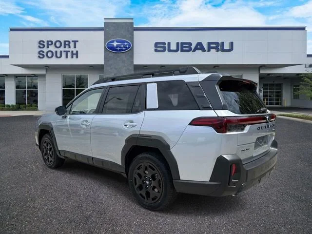 New 2026 ICE SILVER METALLIC Subaru Limited image 48