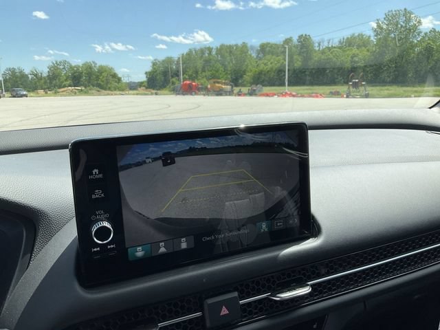 2025 Honda HR-V EX-L - Photo 58