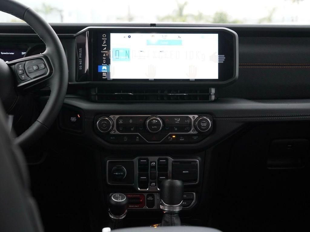 New 2026 41 Exterior Paint Jeep Mojave image 25