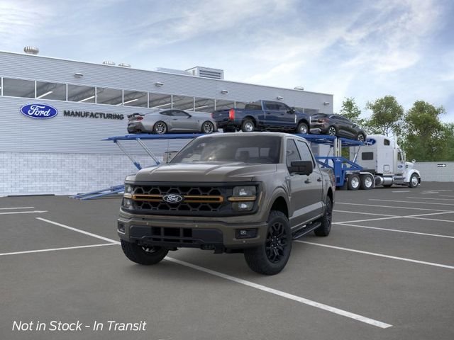 New 2026 Marsh Gray Ford Tremor® image 2
