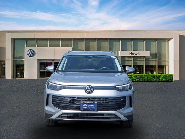 2026 Volkswagen Tiguan S