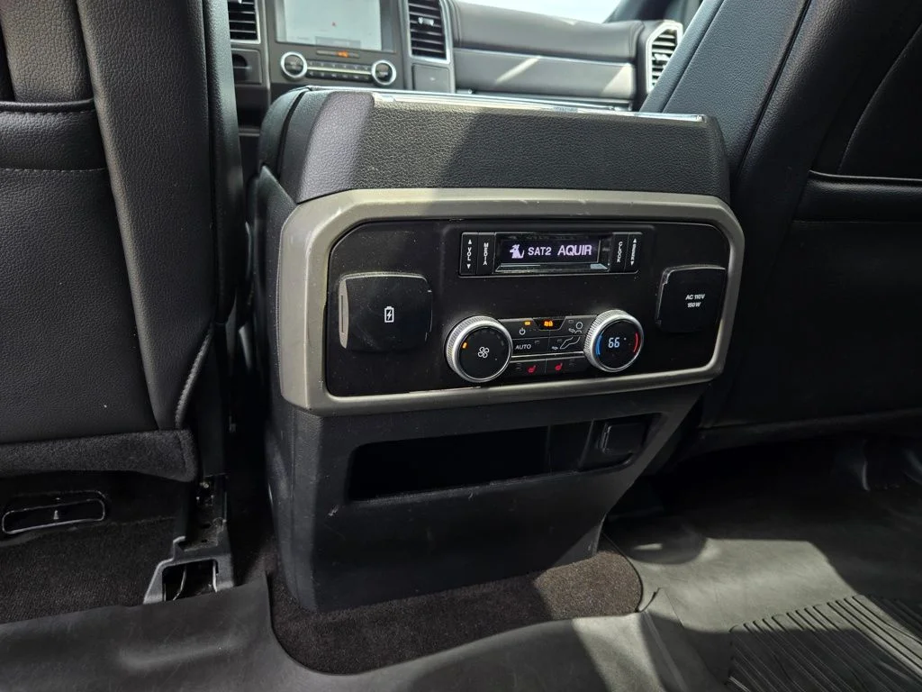 Used 2020 Black Ford Limited image 30