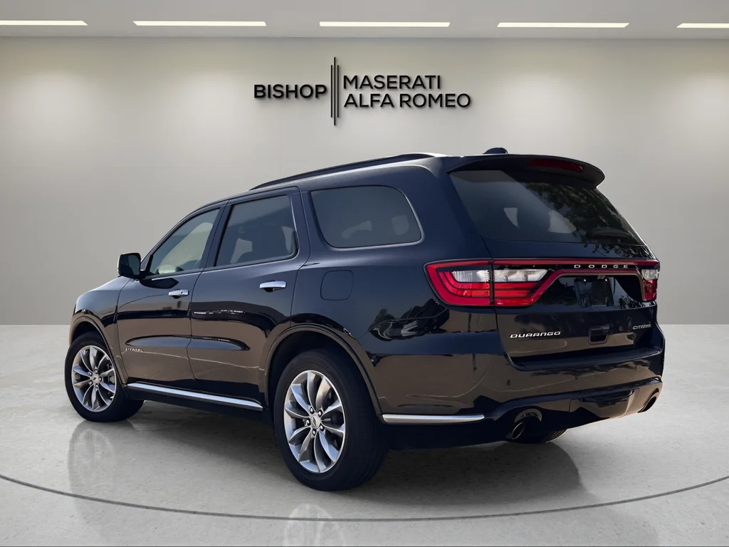 Used 2022 Black Dodge Citadel image 3