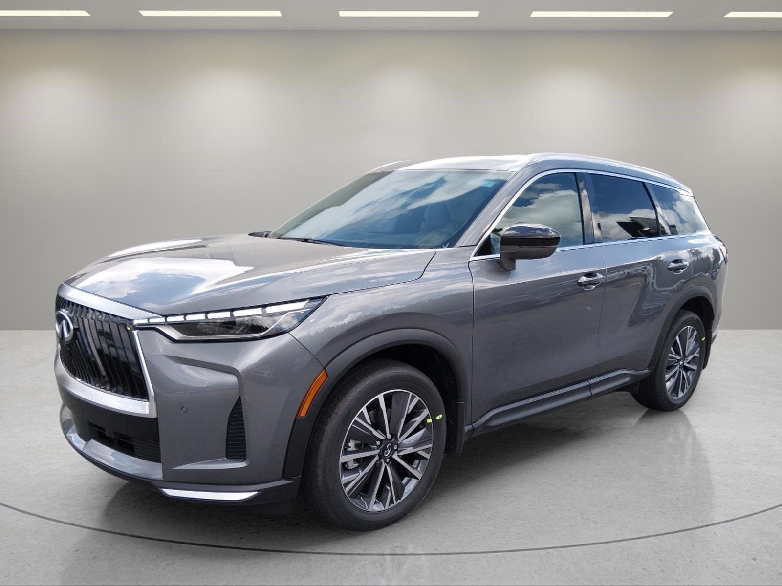 2027 INFINITI QX60