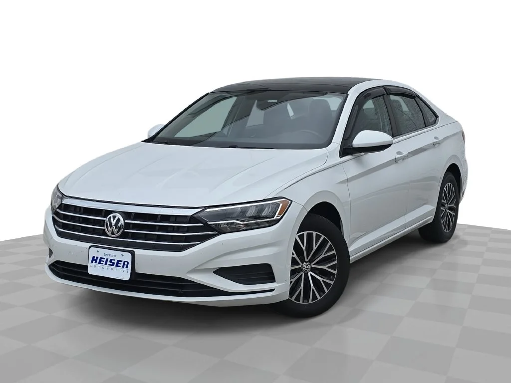 2021 Volkswagen Jetta