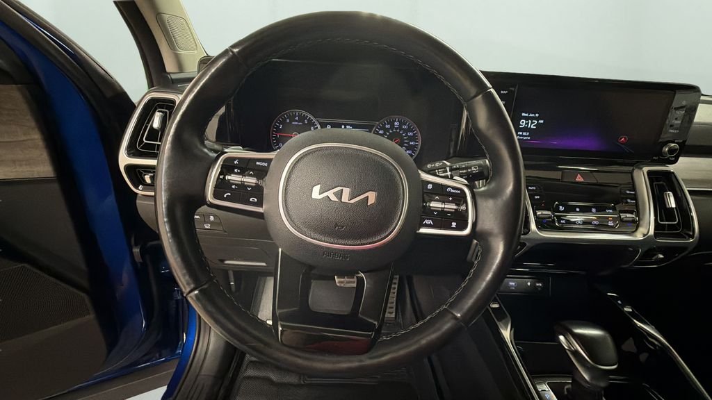 2022 Kia Sorento X-Line EX - Photo 12