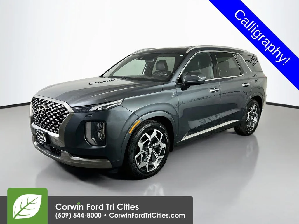Used 2022 Silver Hyundai Calligraphy image 5