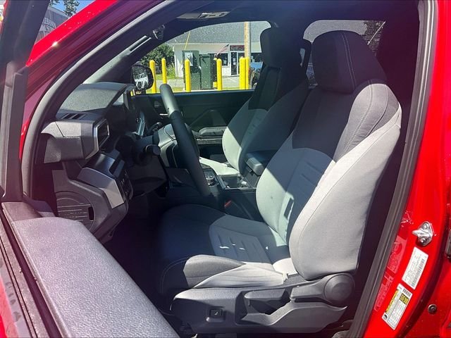 Used 2025 Red Toyota TRD Off Road image 20