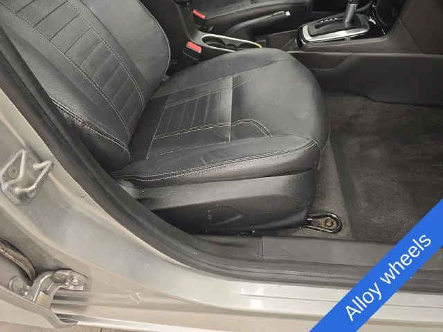 Used 2014 Ingot Silver Ford Titanium image 10