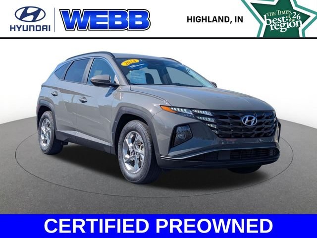 2024 Hyundai Tucson SEL