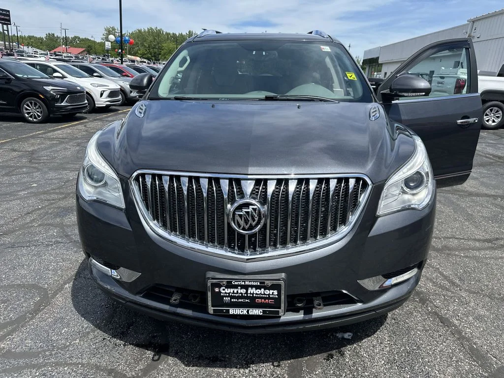Used 2013 Gray Buick Convenience Group image 23