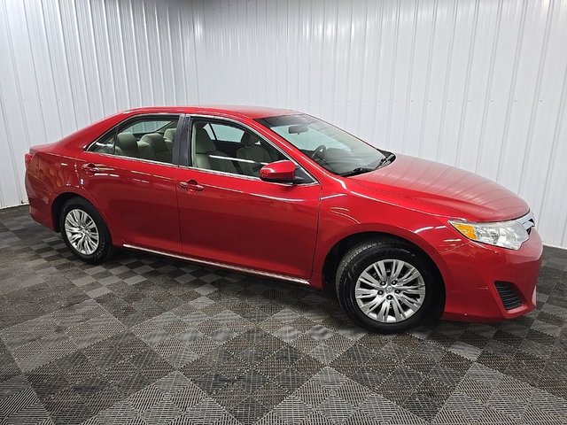2013 Toyota Camry LE