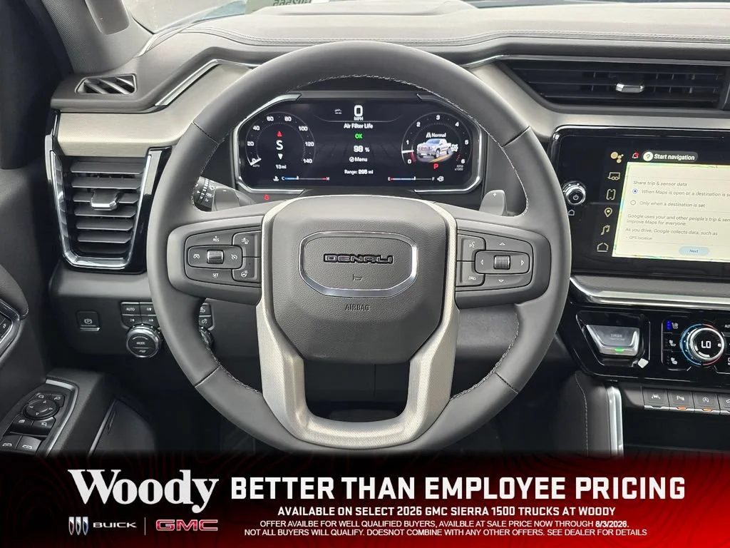 2026 GMC Sierra 1500 Denali - Photo 11