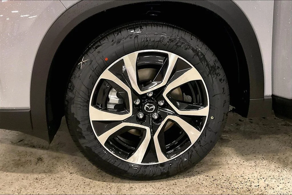 New 2026 Aero Gray Metallic Mazda 2.5 S Preferred AWD image 12