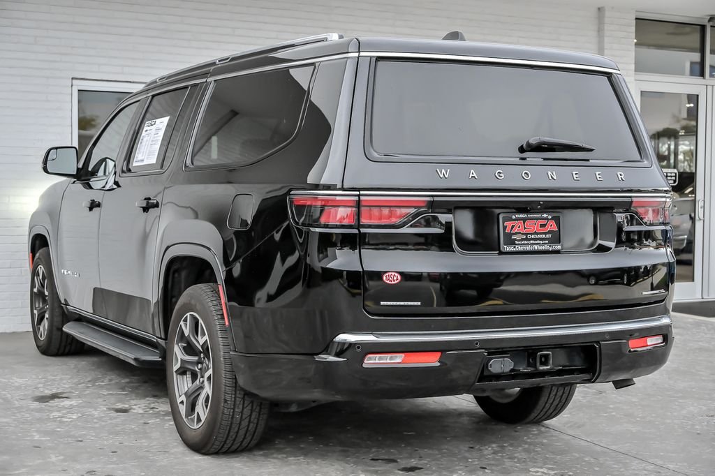 Used 2023 Black Jeep Series III image 9
