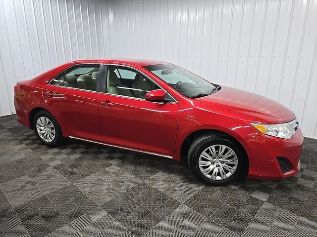 2013 Toyota Camry LE