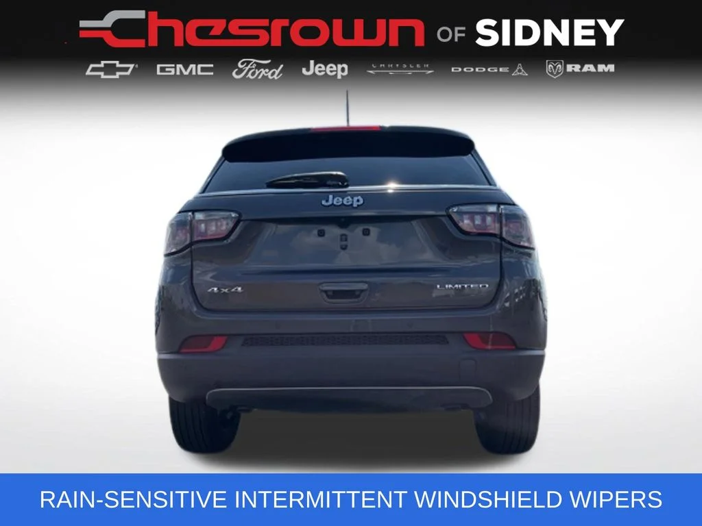 2024 Jeep Compass Limited - Photo 14