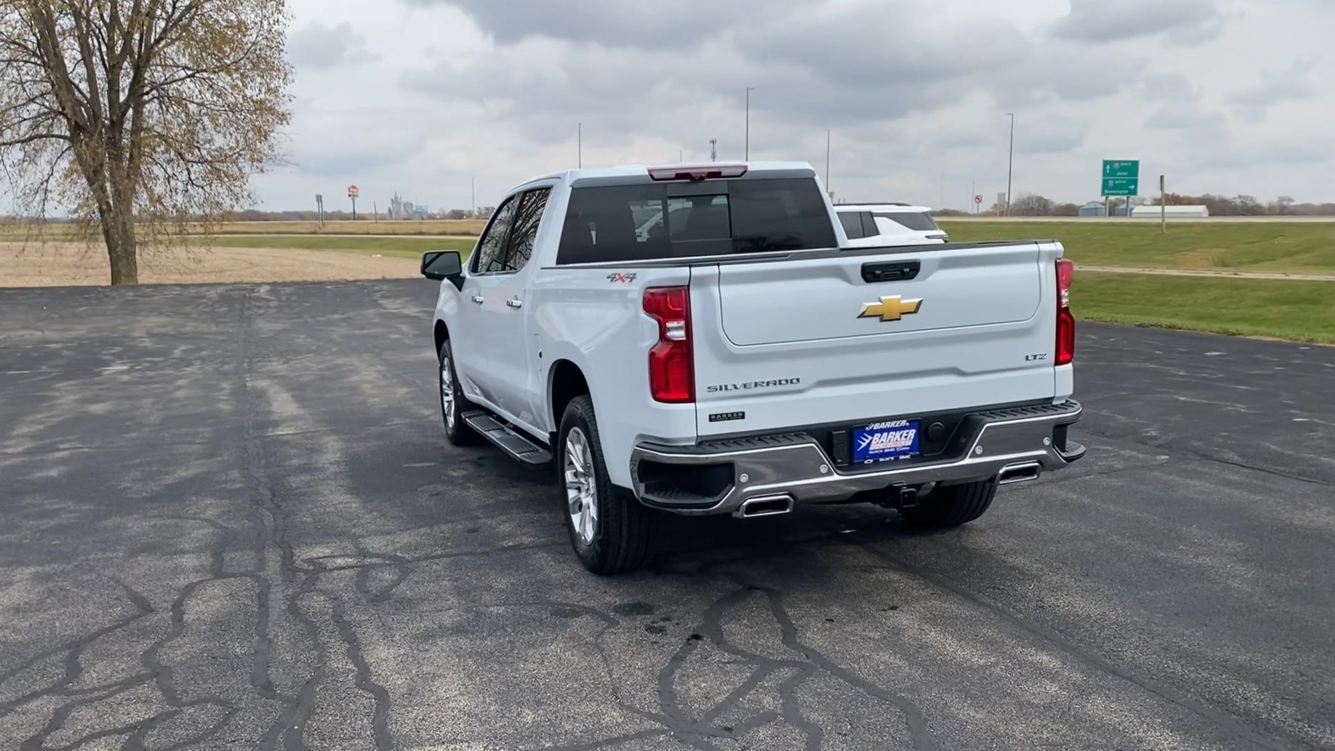 2026 Chevrolet Silverado 1500 LTZ - Photo 30