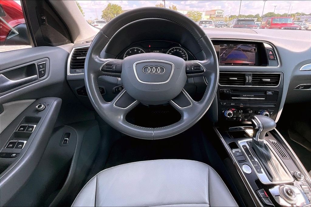 Used 2014 Red Audi 2.0T Premium Plus image 5