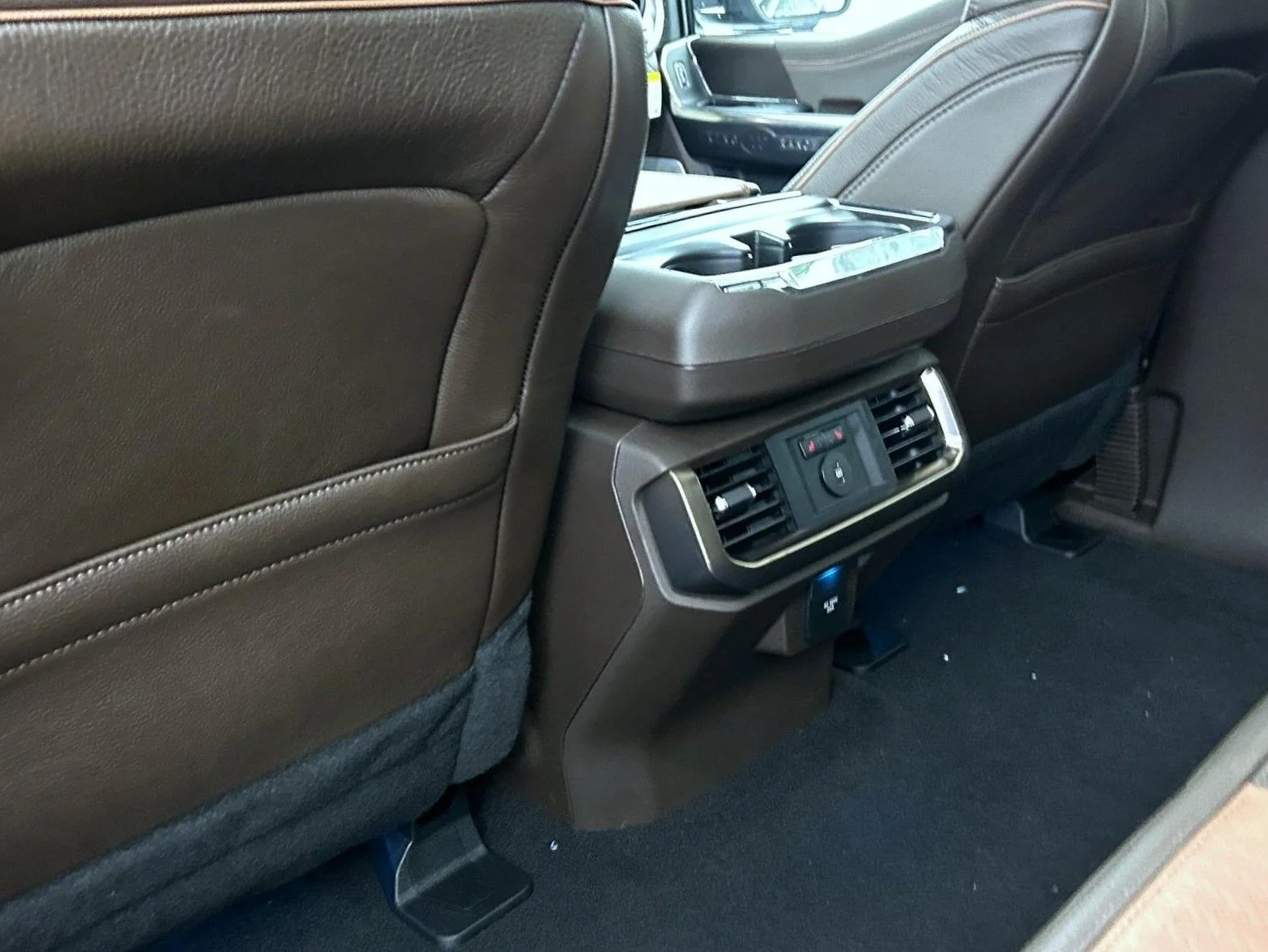 New 2026 Black Ford King Ranch image 22