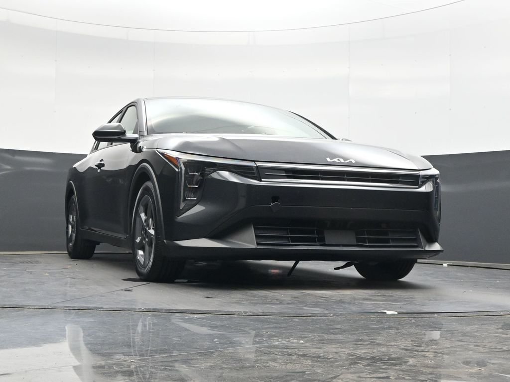 Used 2025 Gray Kia LXS image 41