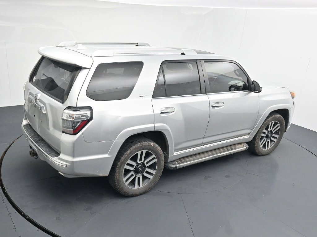 Used 2016 Silver Toyota Limited image 16