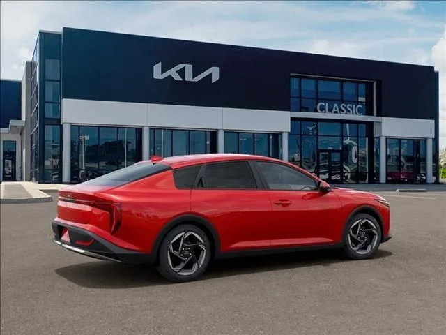New 2026 Red Kia EX image 6