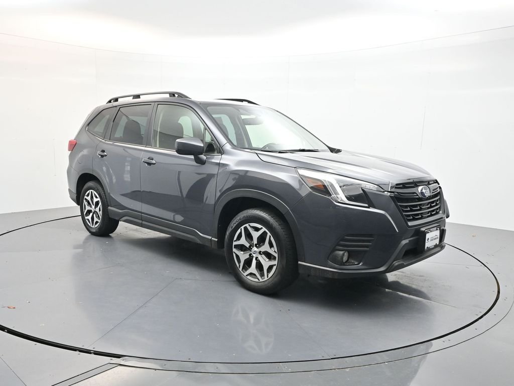 2023 Subaru Forester