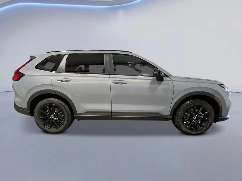 New 2026 Urban Gray Pearl Honda Sport-L 2.0 image 8