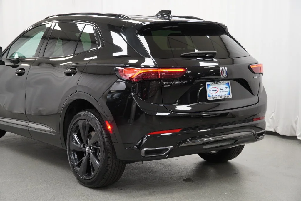 2025 Buick Envision Sport Touring - Photo 26