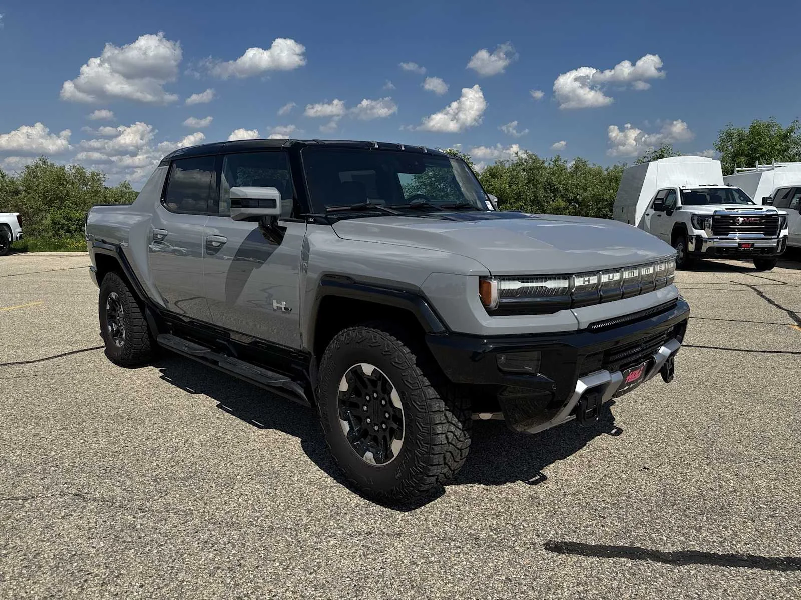 2025 GMC HUMMER EV 3X