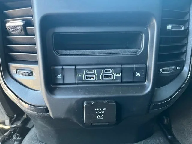 Used 2022 White Ram Limited Crew Cab 4x4 5