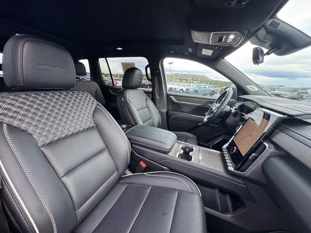 Certified Used 2025 Ebony Twilight Metallic GMC Denali image 30