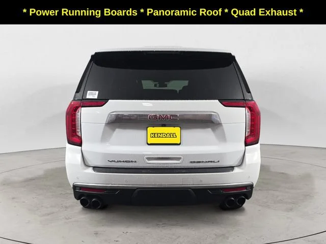 Used 2022 Summit White GMC Denali image 6