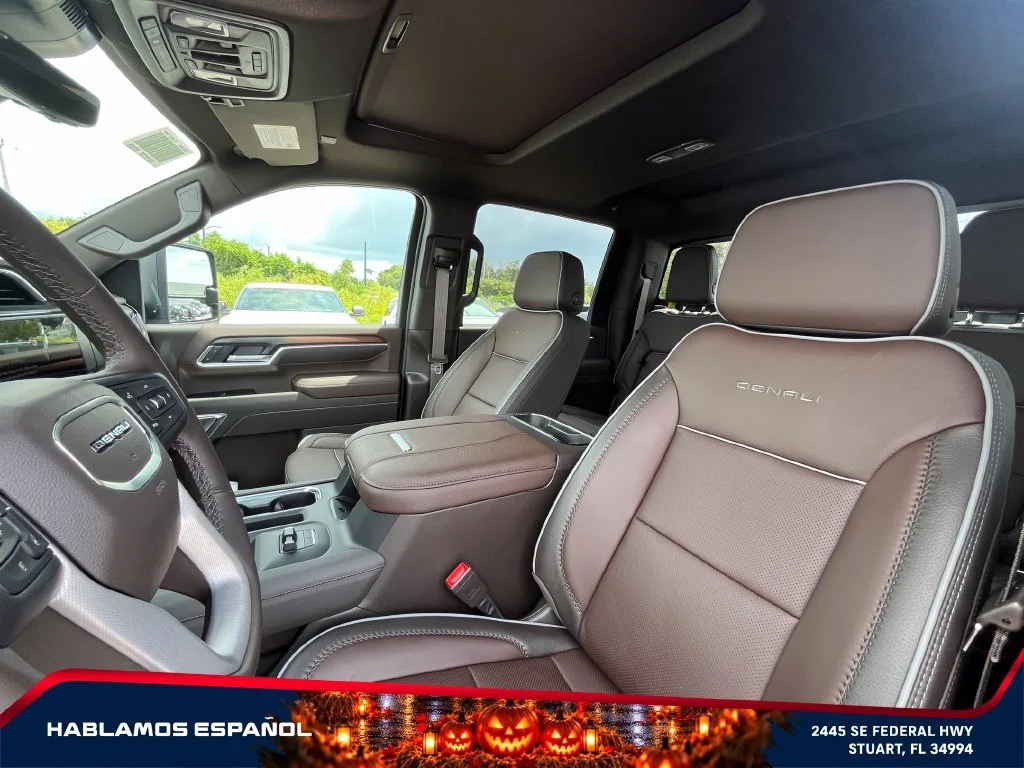 New 2026 Titanium Rush Metallic GMC Denali image 12
