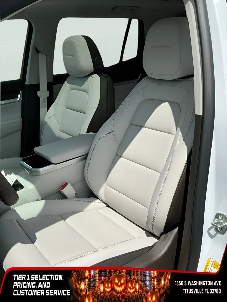 New 2026 Glacier White Tricoat GMC Denali image 24